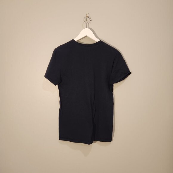 Disney Pride T-shirt Black Rainbow Colorful Minimalist Logo Tee - Size S - Picture 2 of 4